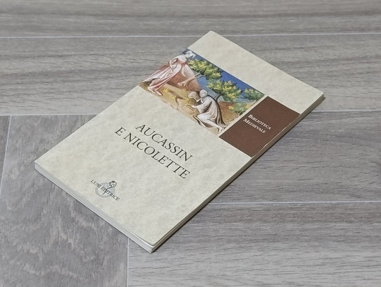 Aucassin e Nicolette