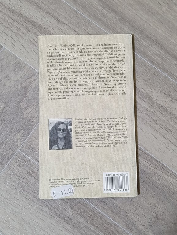 Aucassin e Nicolette