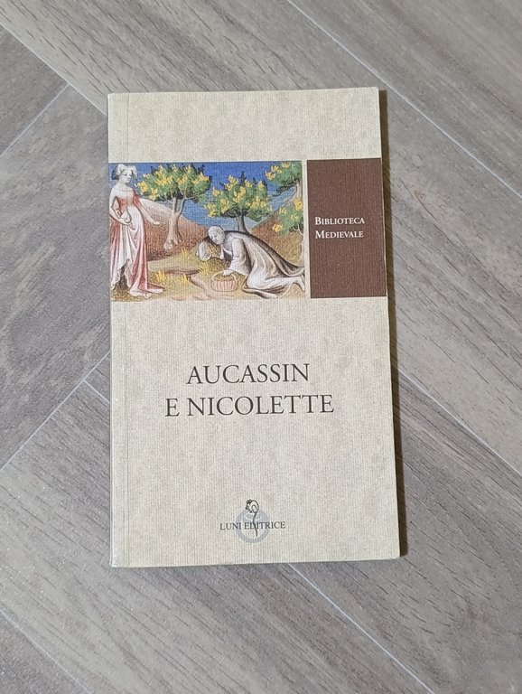 Aucassin e Nicolette