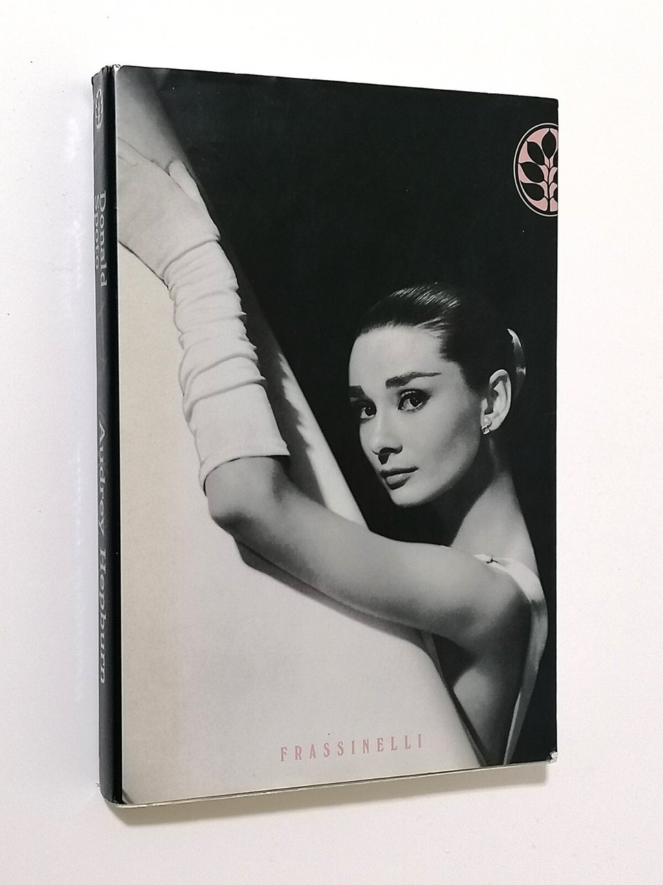 Audrey Hepburn Libro Donald Spoto Frassinelli Seconda Edizione 2006 Biografia