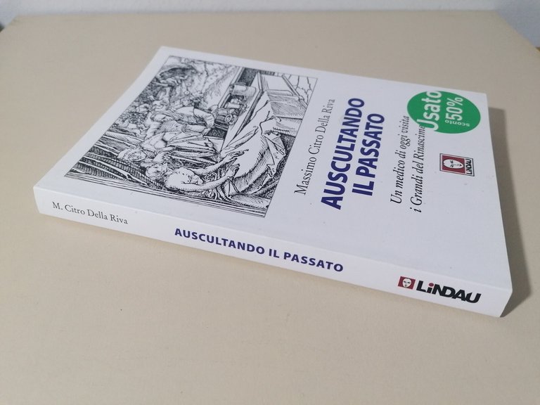 Auscultando Il Passato - Libro Citro Della RIva Lindau 1^ …