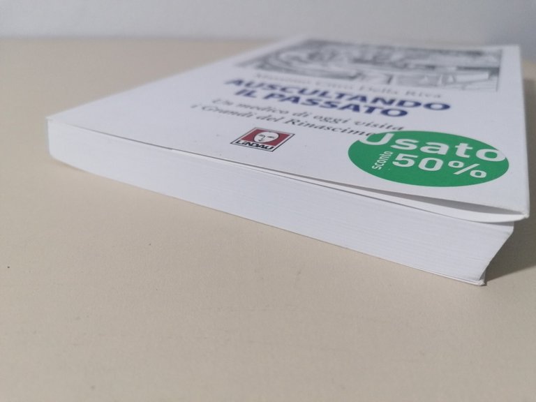 Auscultando Il Passato - Libro Citro Della RIva Lindau 1^ …