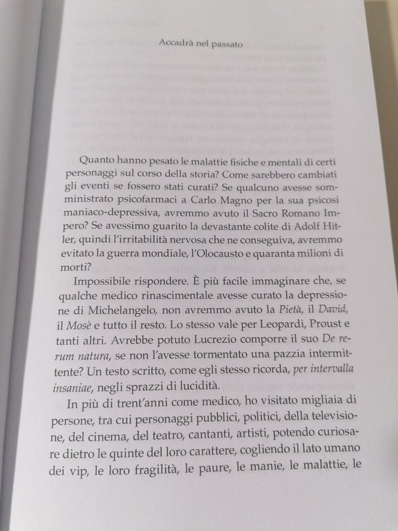 Auscultando Il Passato - Libro Citro Della RIva Lindau 1^ …