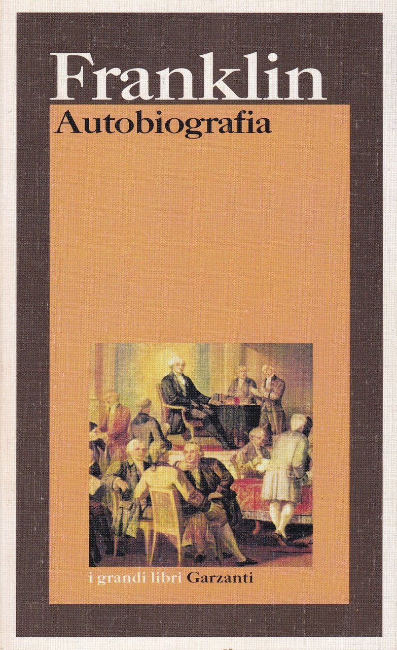 Autobiografia | Immagine principale
