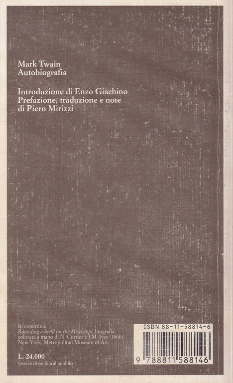 Autobiografia | Immagine Gallery 2