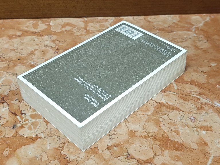 Autobiografia | Immagine Gallery 5