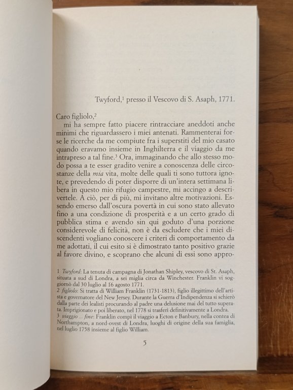 Autobiografia | Immagine Gallery 8