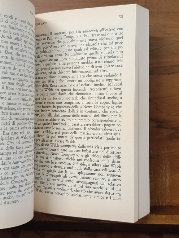 Autobiografia | Immagine Gallery 9