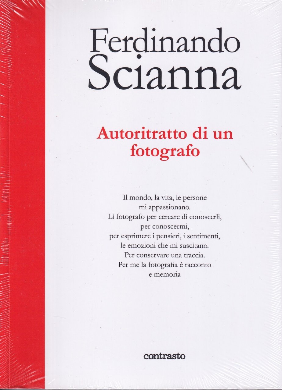 Autoritratto di un fotografo | Immagine principale