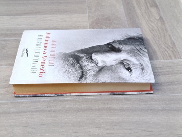 Autunno a Venezia. Hemingway e l'ultima musa