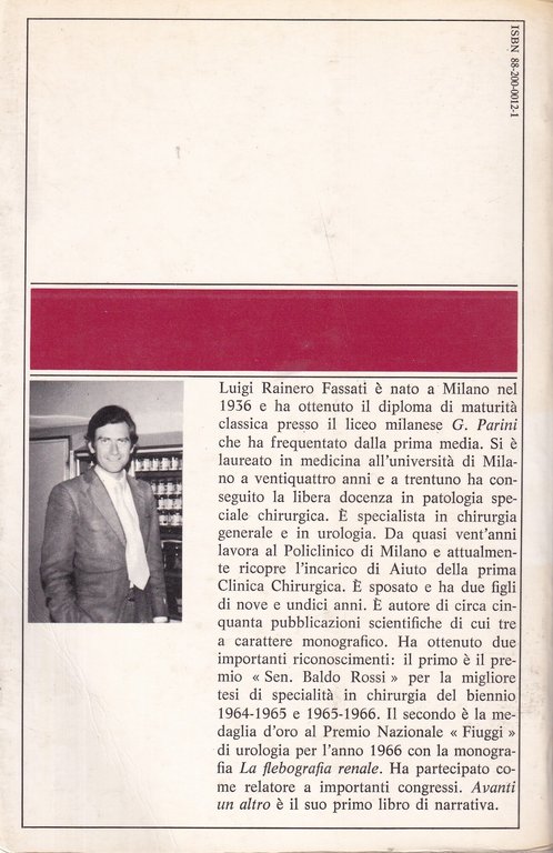 Avanti un altro. La mia vita di medico