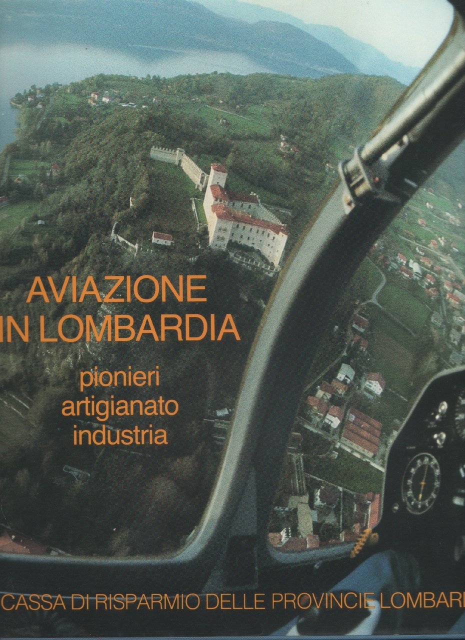 Aviazione in Lombardia. Pionieri artigianato industria | Immagine principale