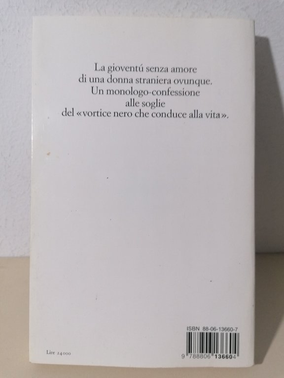 Avrò vissuto un giorno