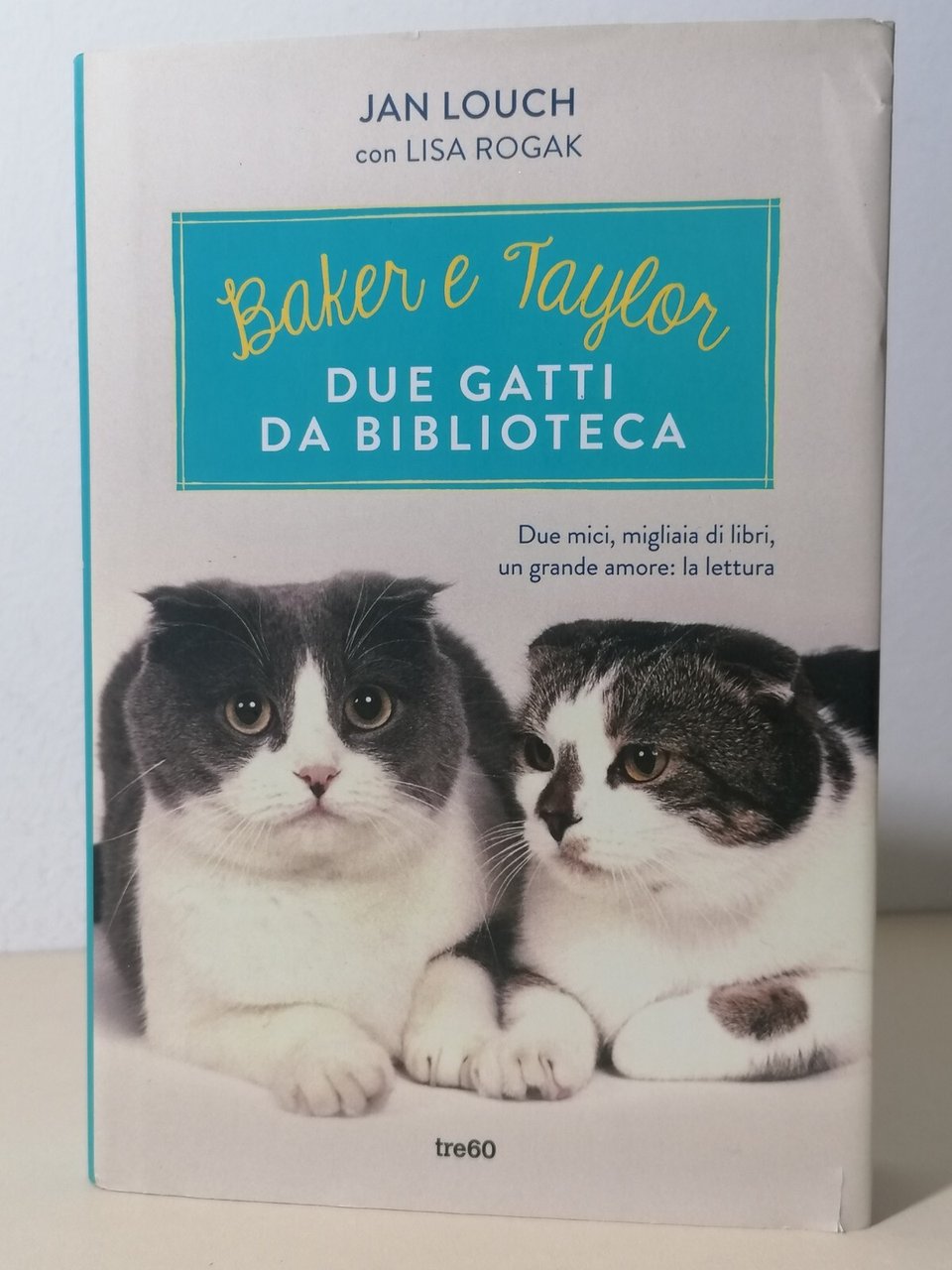 Baker e Taylor | Immagine principale