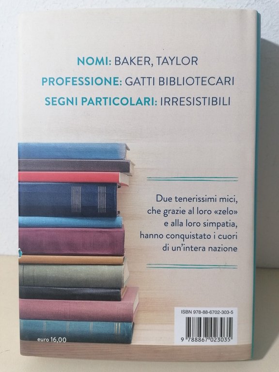 Baker e Taylor | Immagine Gallery 2
