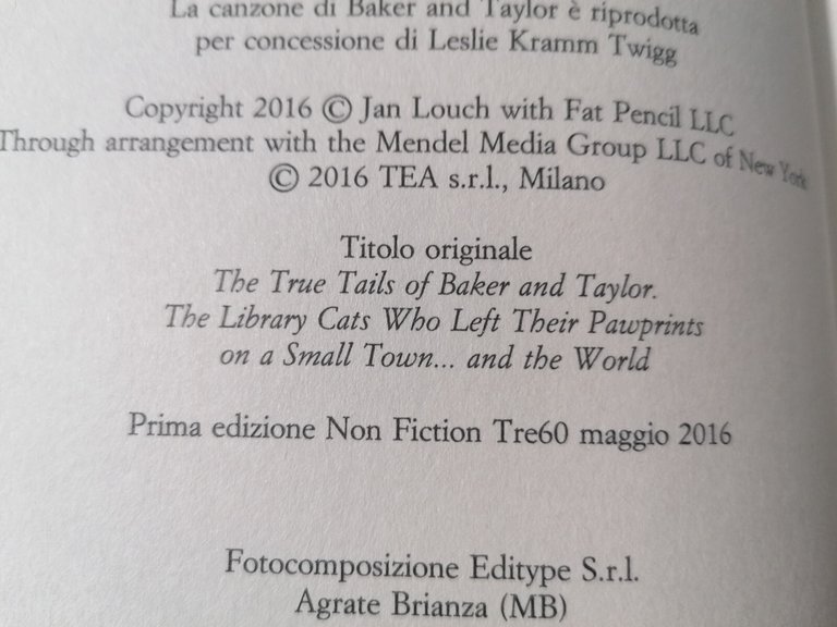 Baker e Taylor | Immagine Gallery 6
