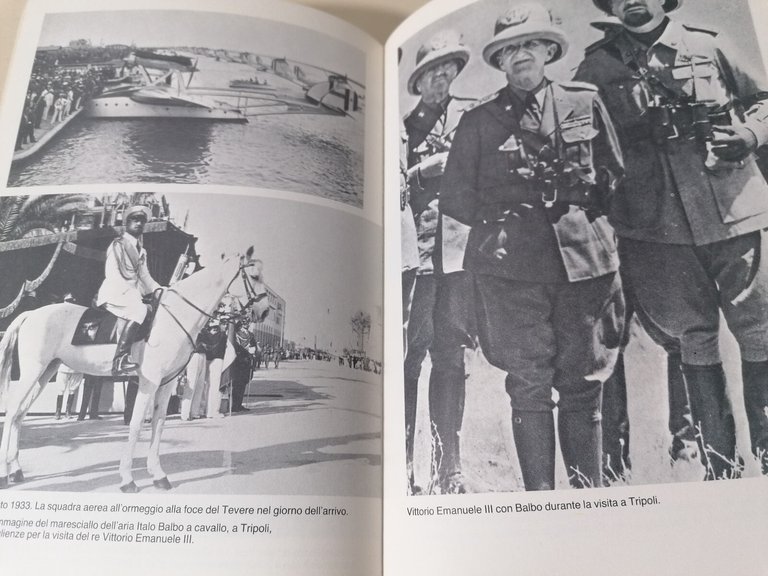 Balbo Aviatore Libro Cesare Falessi Mondadori Le Scie 1^ Edizione …