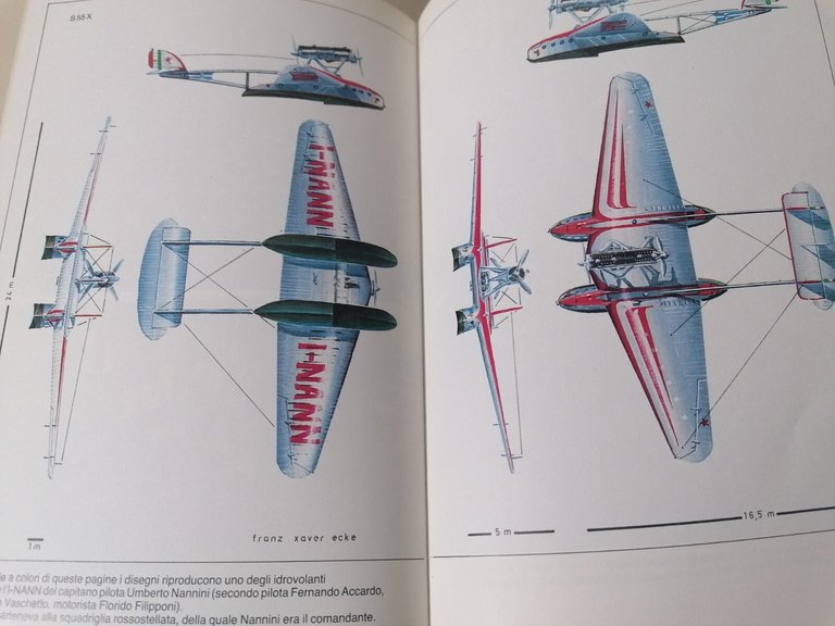 Balbo Aviatore Libro Cesare Falessi Mondadori Le Scie 1^ Edizione …