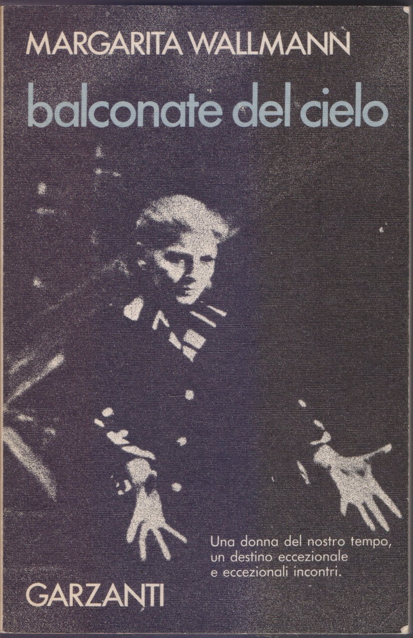 Balconate del cielo - Margarita Wallmann | Immagine principale