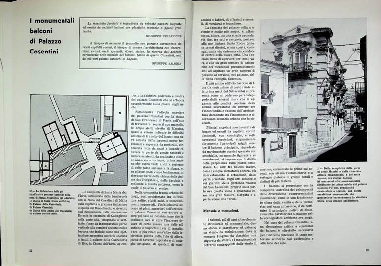 Balconi di Ibla del Settecento Libro Spadola Palazzi Mascheroni Ragusa …