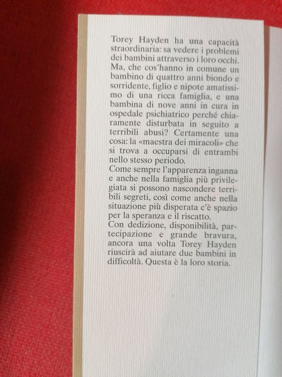 Bambini del silenzio