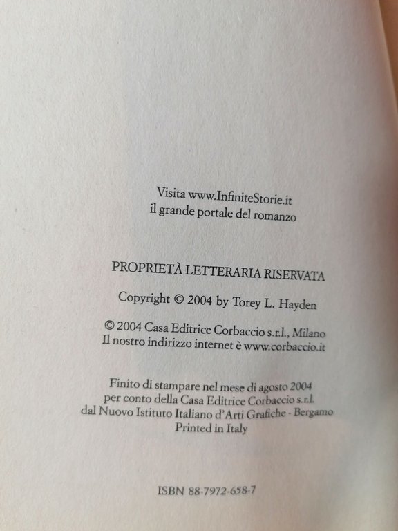 Bambini del silenzio