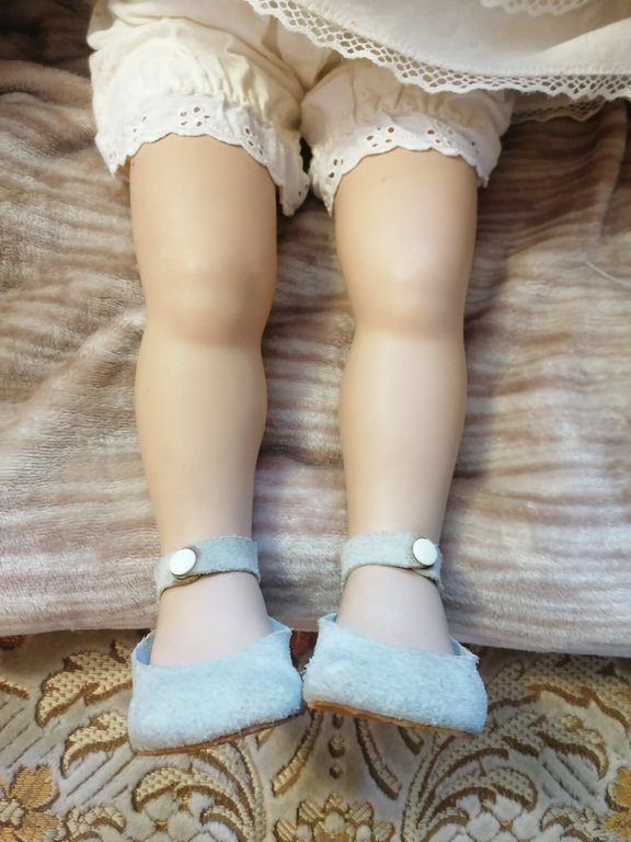 Bambola FIBA made in Italy vintage anni '70 bachelite? Vinile? …