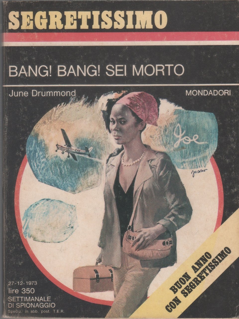 Bang! Bang! Sei morto - June Drummond | Immagine principale