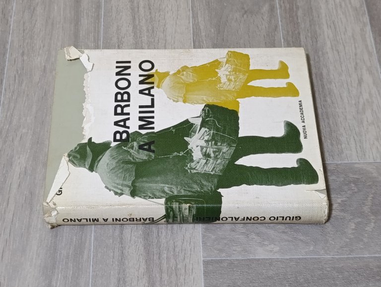 Barboni a Milano