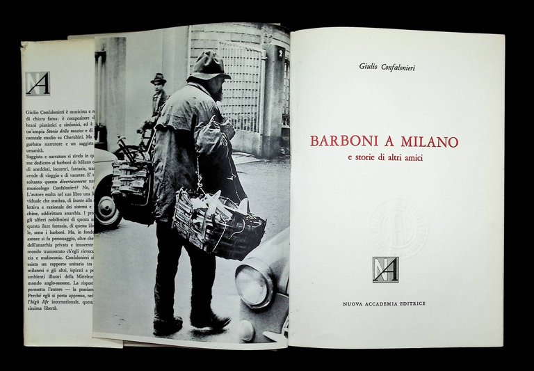 Barboni a Milano