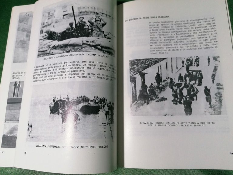 Bari Monte Lungo Sacrari Militari Della Seconda Guerra Mondiale Libro …