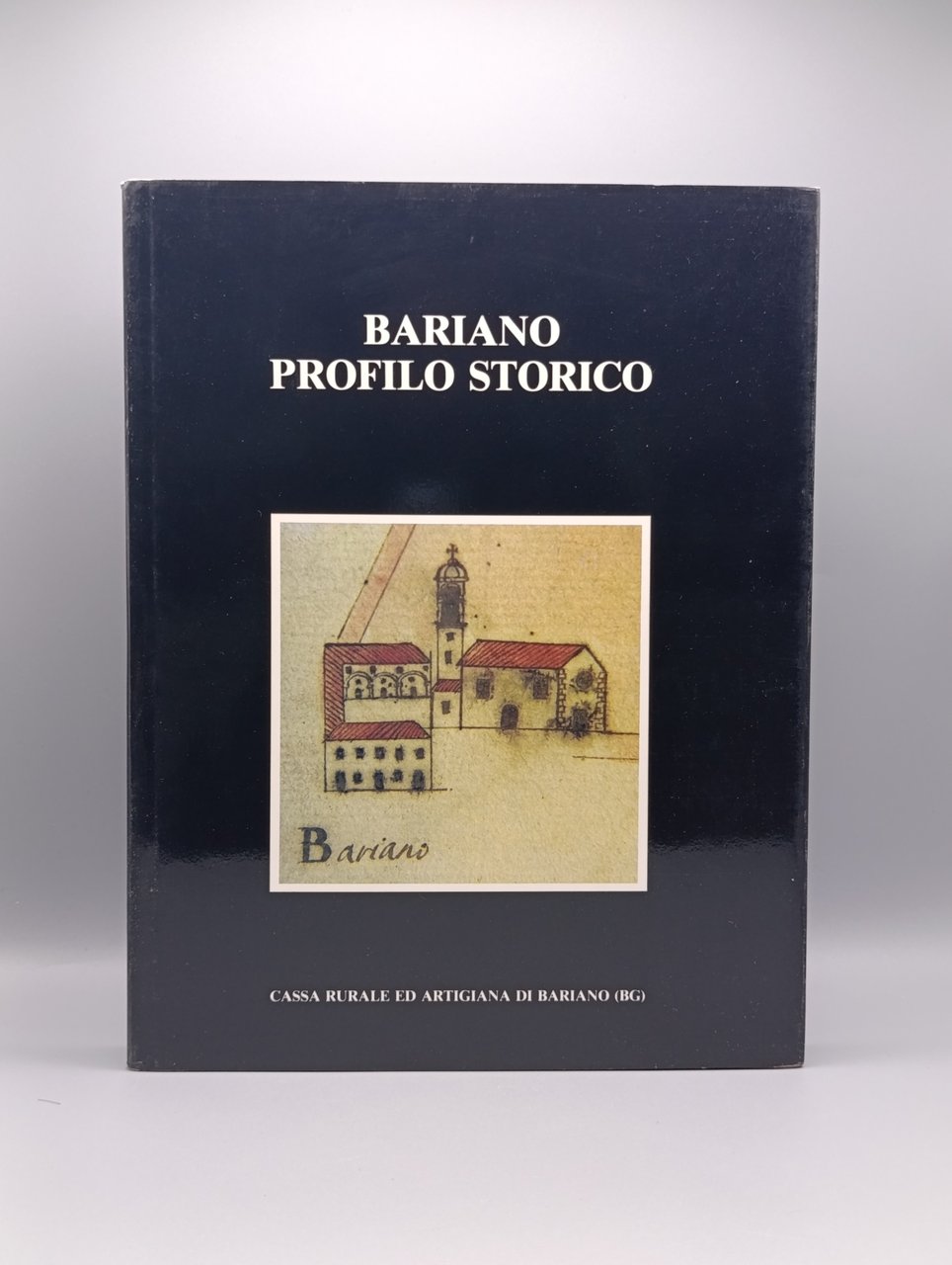 Bariano. Profilo Storico