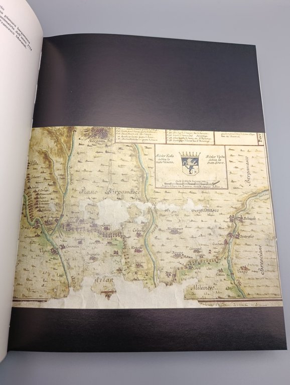 Bariano. Profilo Storico