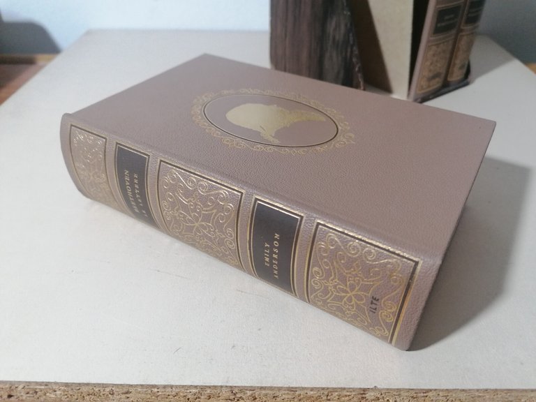 Beethoven Lettere Quaderni Conversazione Catalogo Tematico Cofanetto ILTE 3 Voll