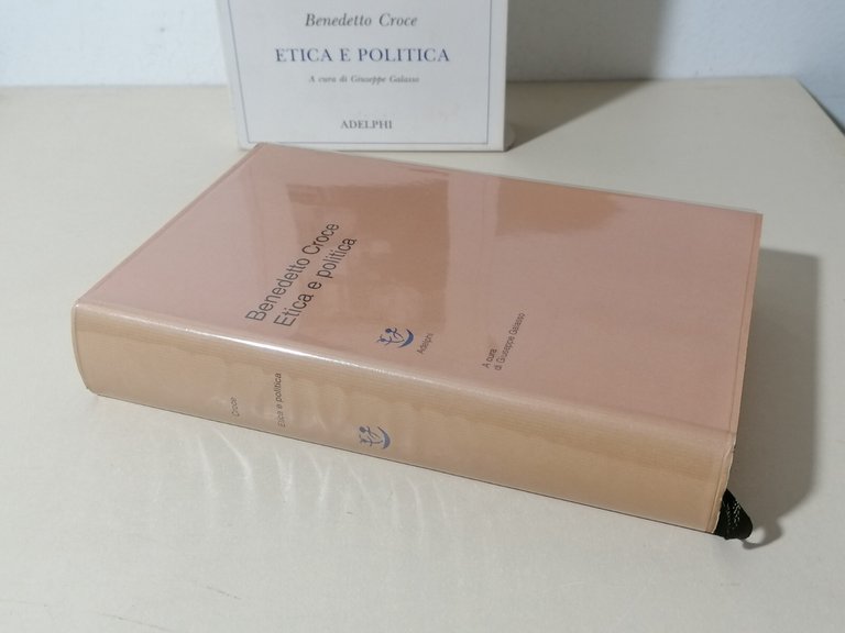 Benedetto Croce - Etica e Politica | Immagine Gallery 3