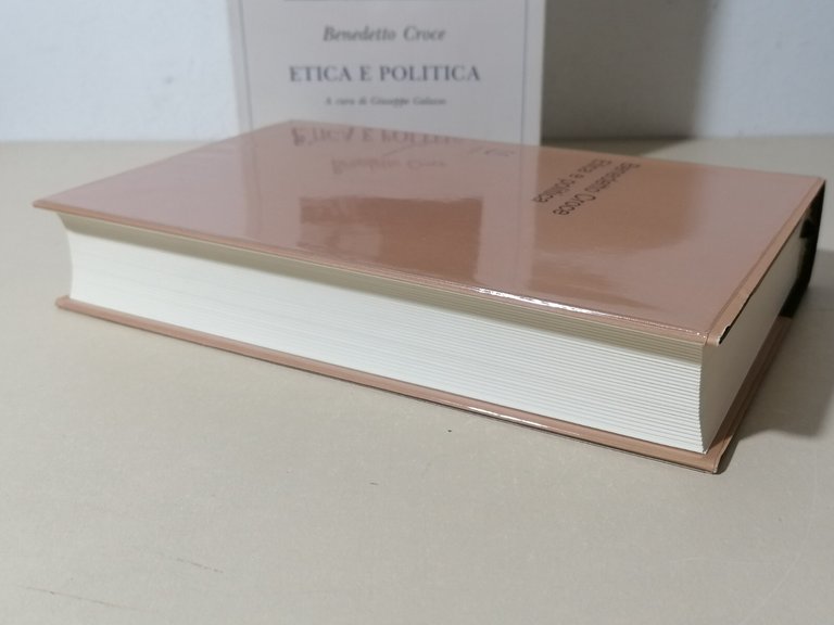 Benedetto Croce - Etica e Politica | Immagine Gallery 4