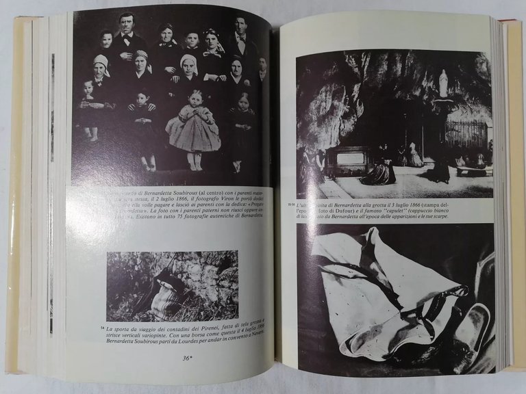 Bernardetta Vi Parla - Libro René Laurentin Edizioni Paoline 1979 …