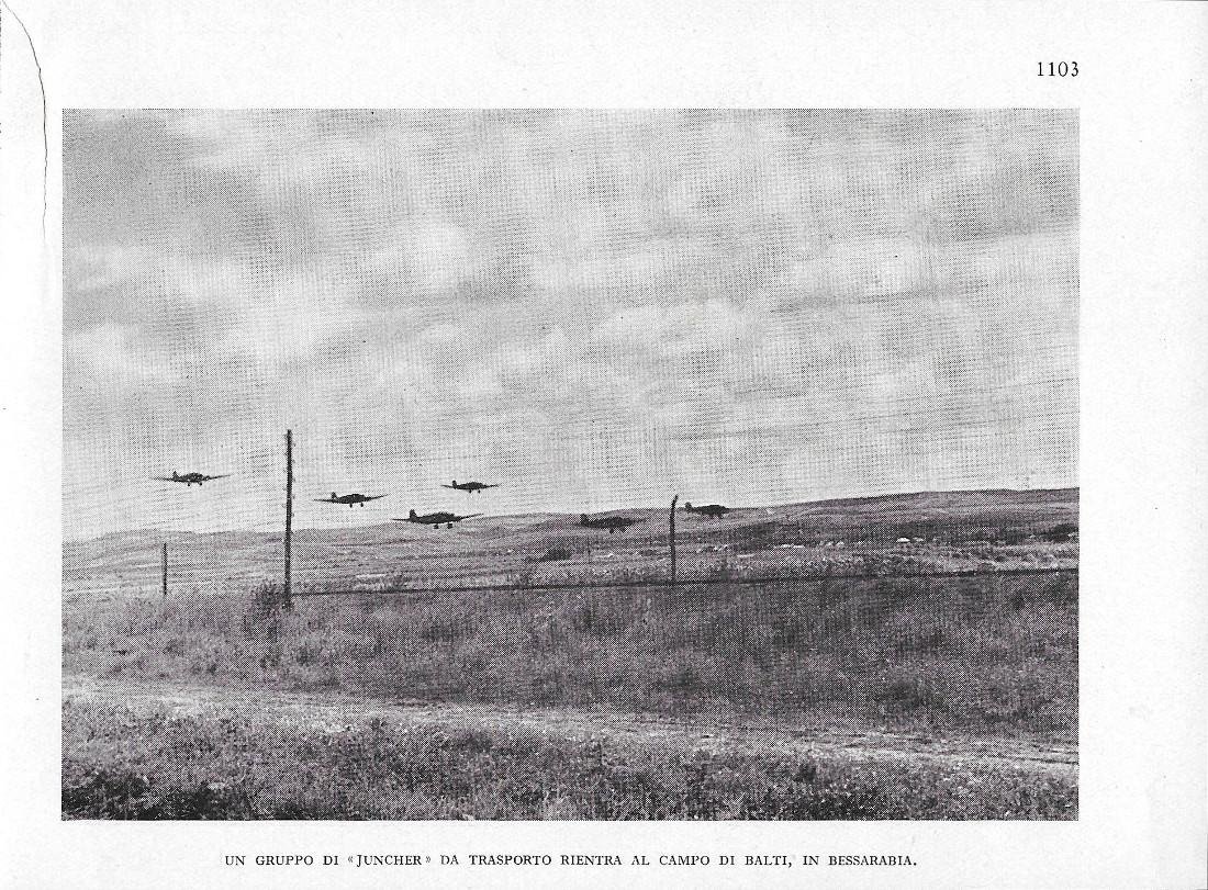 Bessarabia. Gruppo di Juncher / Dopo l'occupazione germanica. Stampa1941 fronte … | Immagine principale