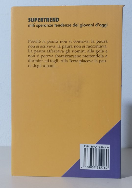 Bianco come la notte