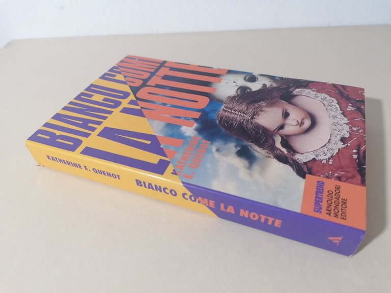 Bianco come la notte