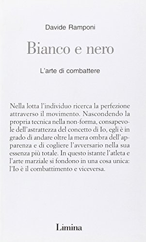 Bianco e nero. L'arte di combattere | Immagine principale