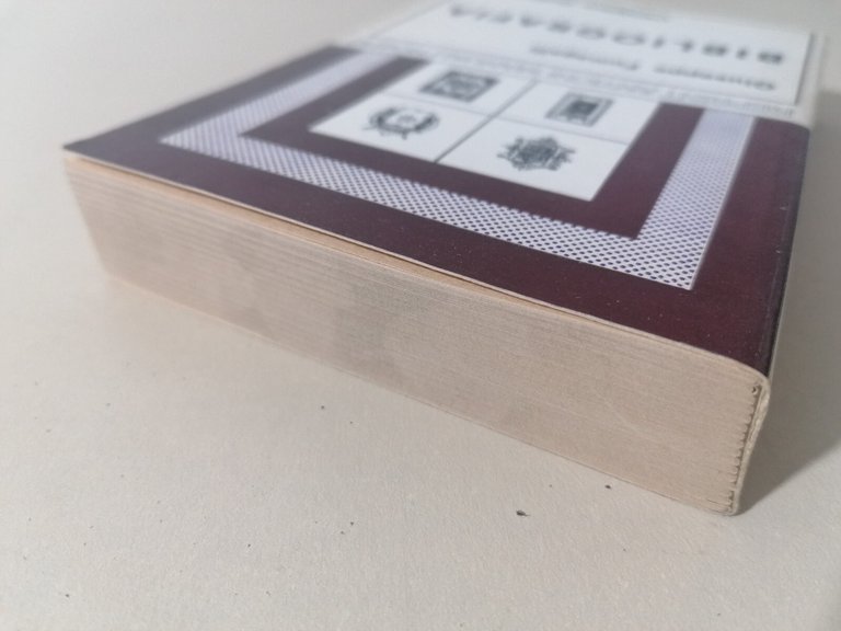 Bibliografia - Fumagalli, Libro Cisalpino Goliardica Anastatica Hoepli 1977