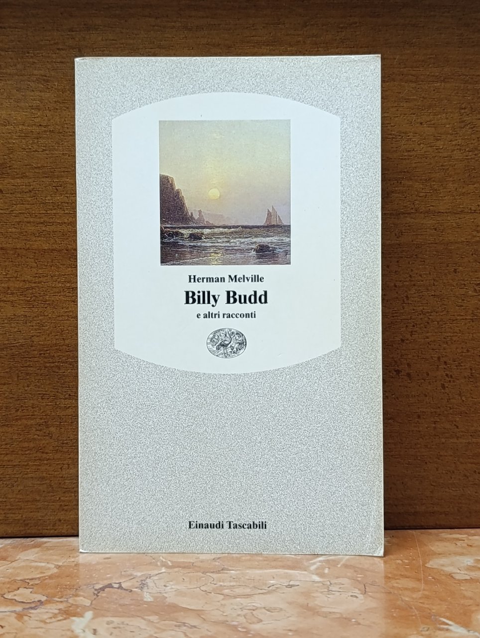 Billy Budd e altri racconti | Immagine principale