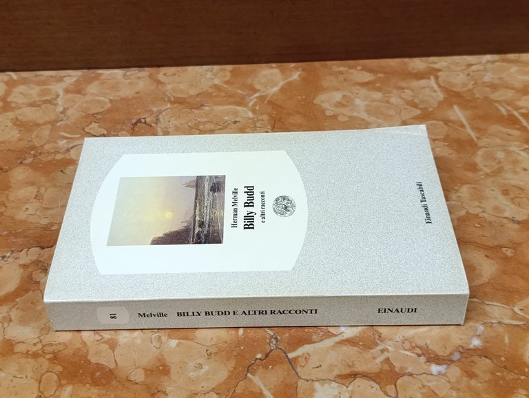 Billy Budd e altri racconti | Immagine Gallery 3