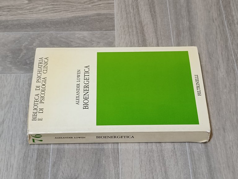 Bioenergetica