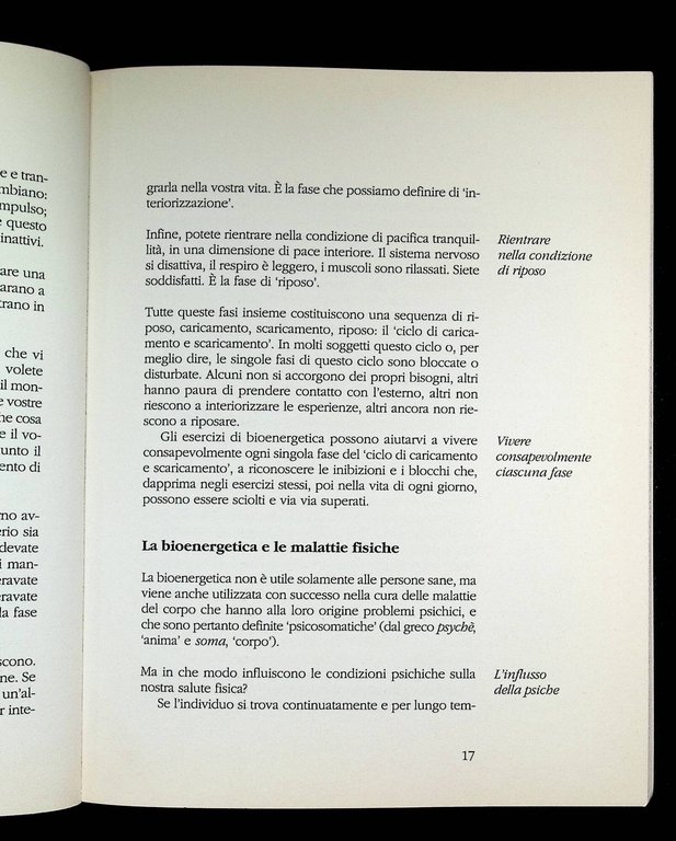 Bioenergetica. Come sbloccare le tensioni e liberare le emozioni