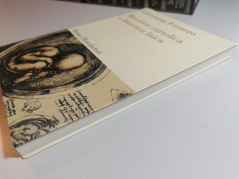 Bioetica Cattolica E Bioetica Laica Giovanni Fornero 2005 Sacralità Della …