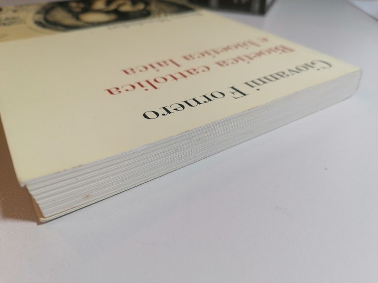 Bioetica Cattolica E Bioetica Laica Giovanni Fornero 2005 Sacralità Della …