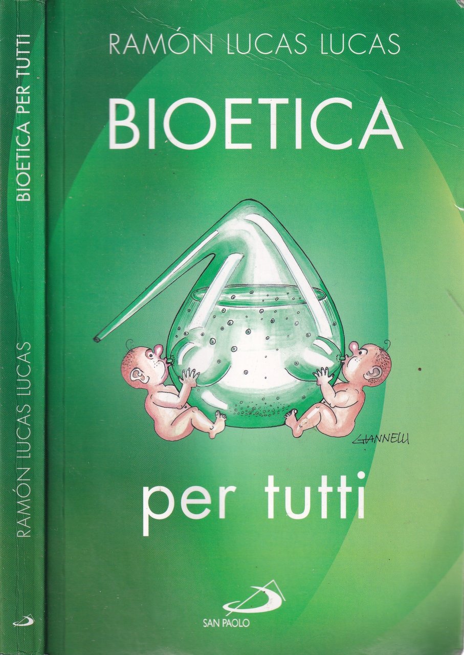 Bioetica per tutti | Immagine principale