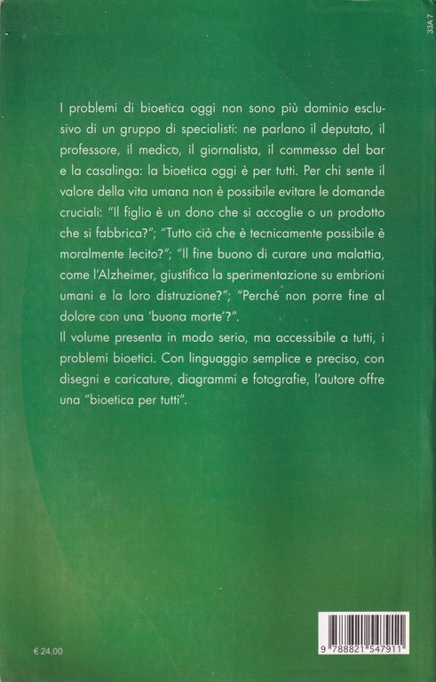 Bioetica per tutti | Immagine Gallery 2